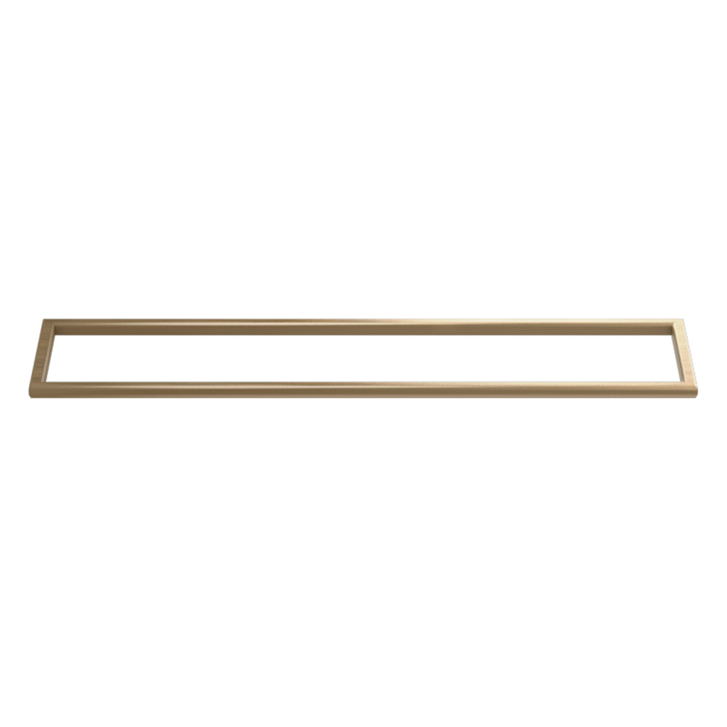 Wedi Fundo Channel Frame – Stainless Steel Metallic Rose Gold